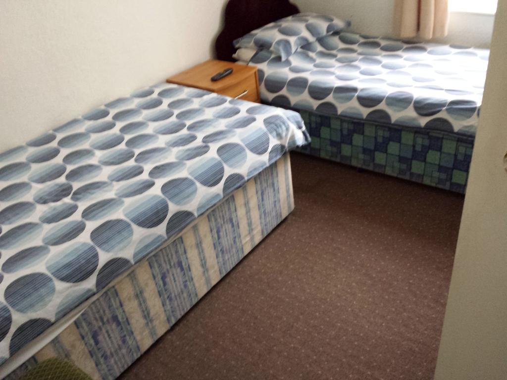 Bed and Breakfast The Elmora Блэкпул Номер фото